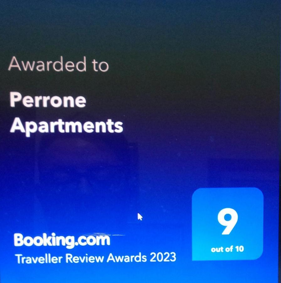 Perrone Apartments 特里卡塞 外观 照片
